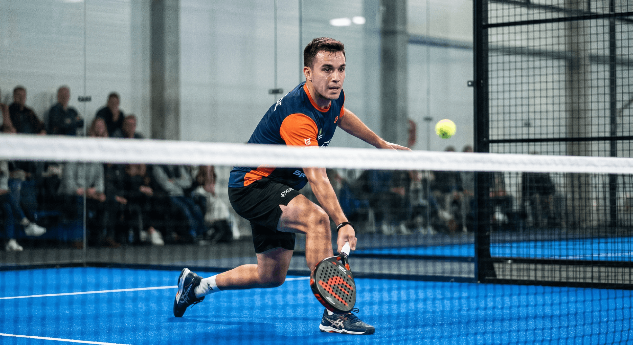 Forehand — podstawa wszystkiego, jak go uderzyć poprawnie