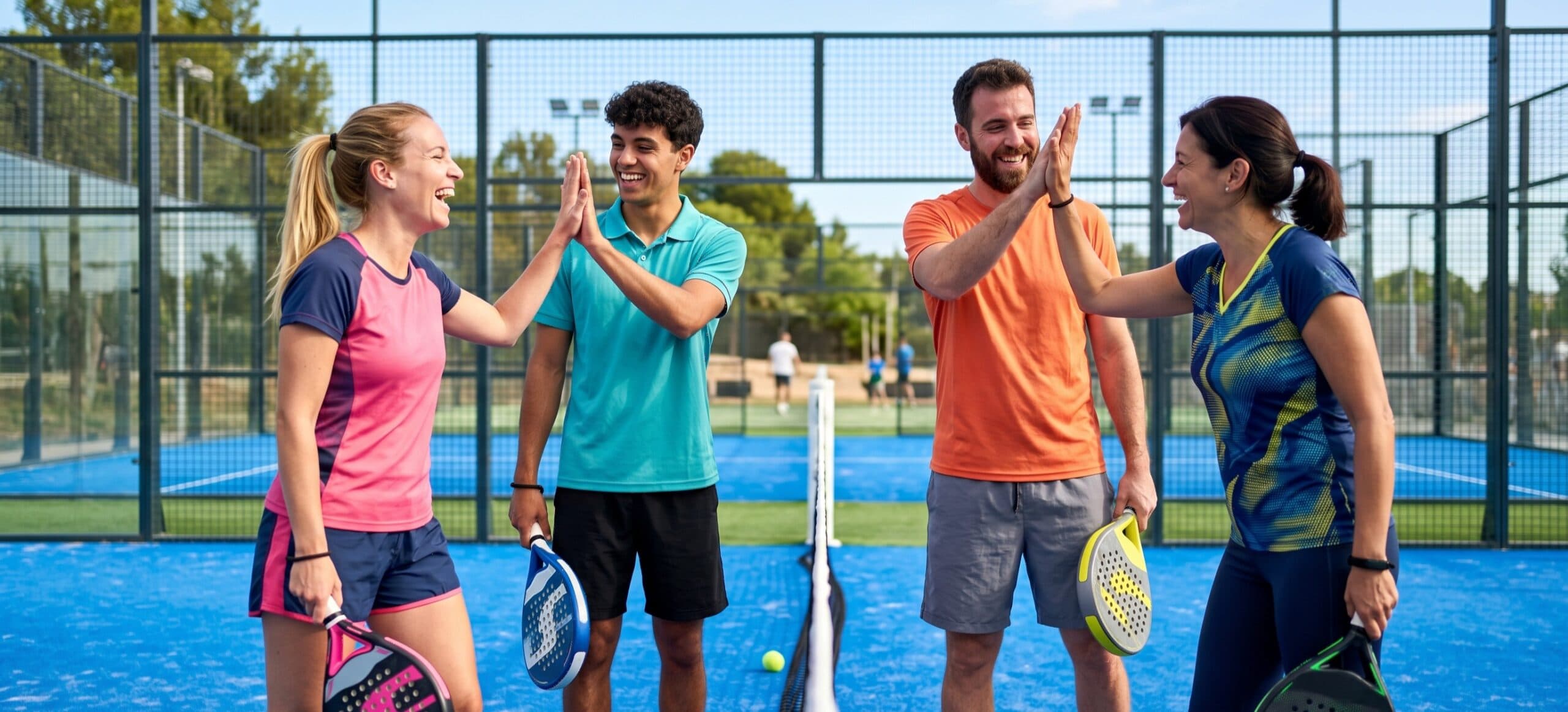 Czym jest padel i dlaczego podbija świat?